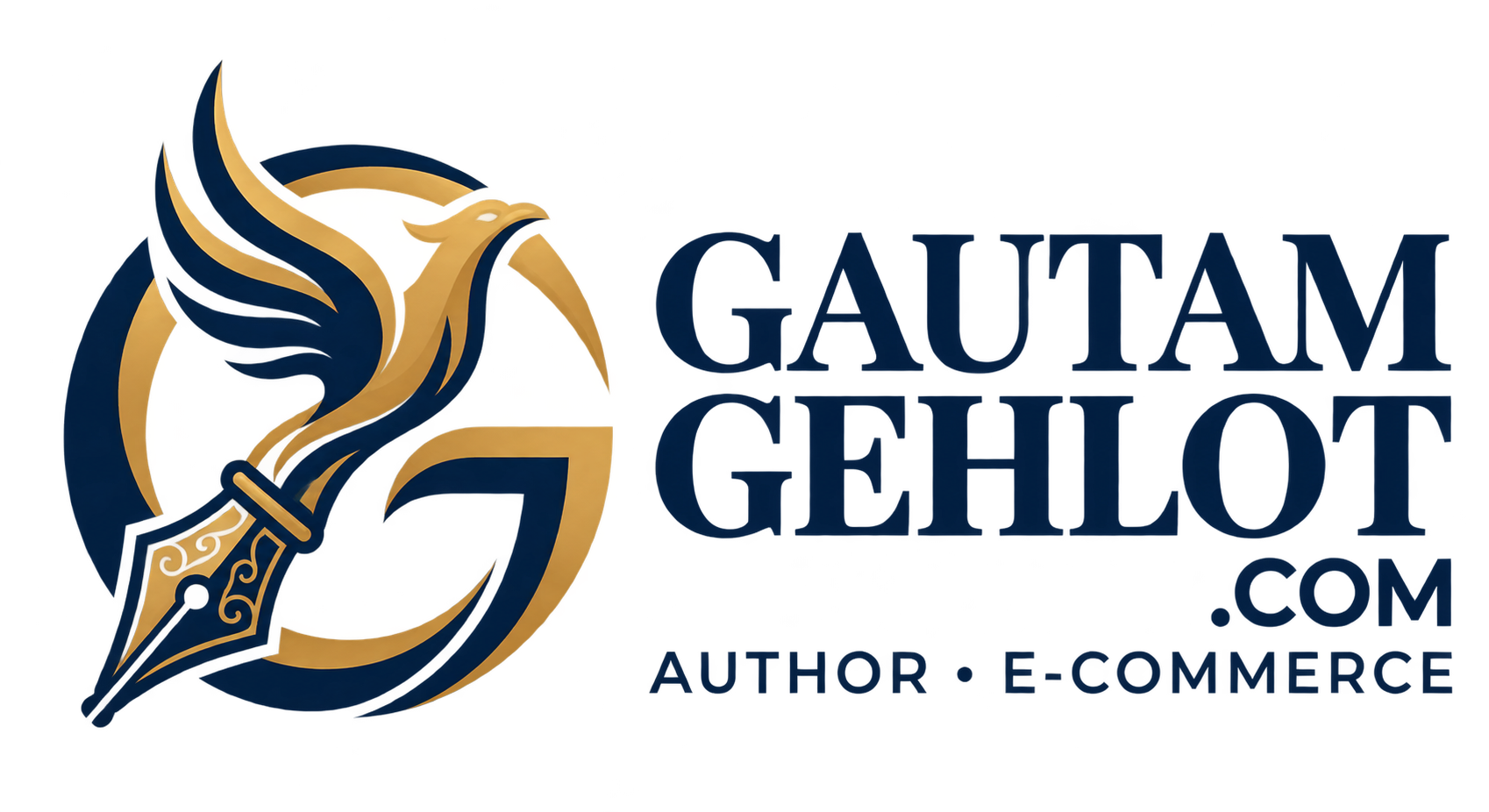 Gautam Gehlot .com — Author · E-commerce