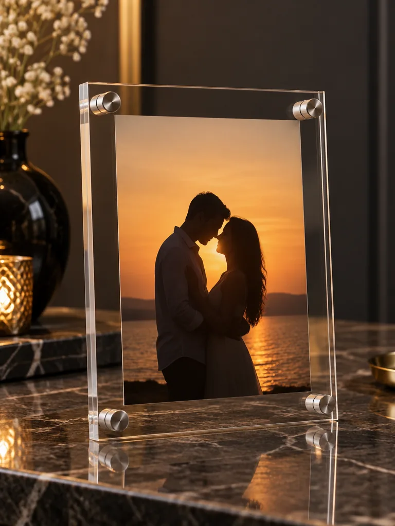 Crystal Frame
