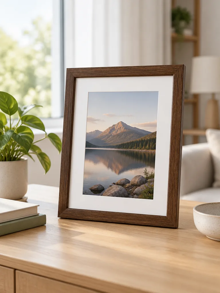Laminate Frame
