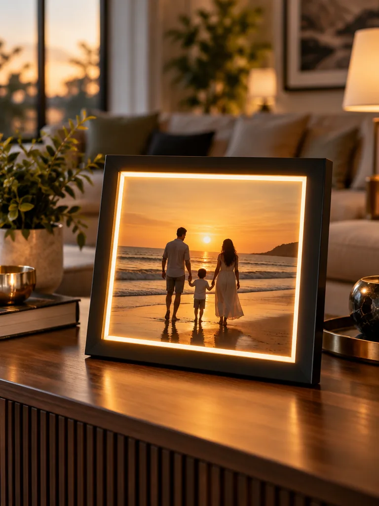LED Frame